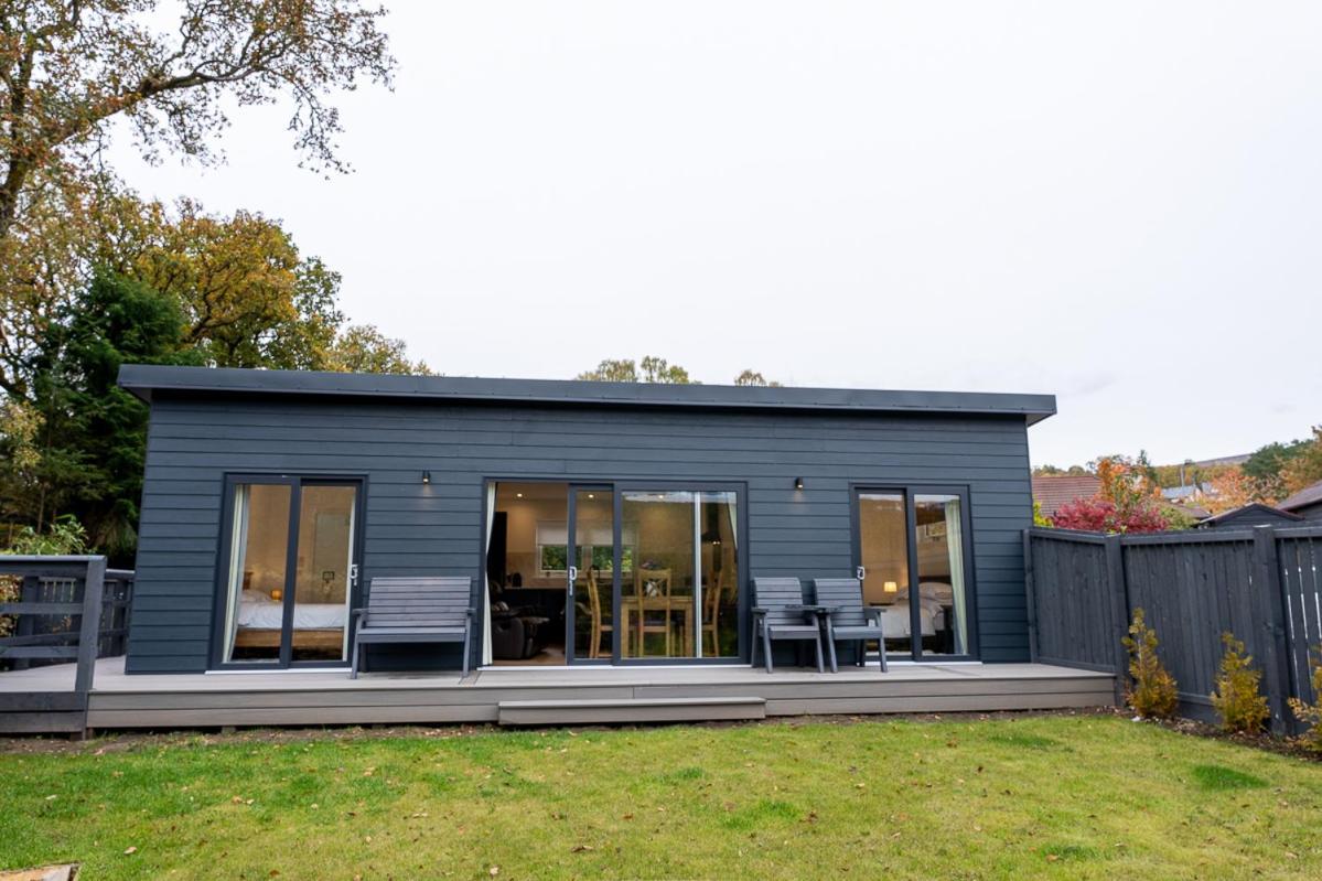The Chalet At Wyvis Spean Bridge Exteriér fotografie