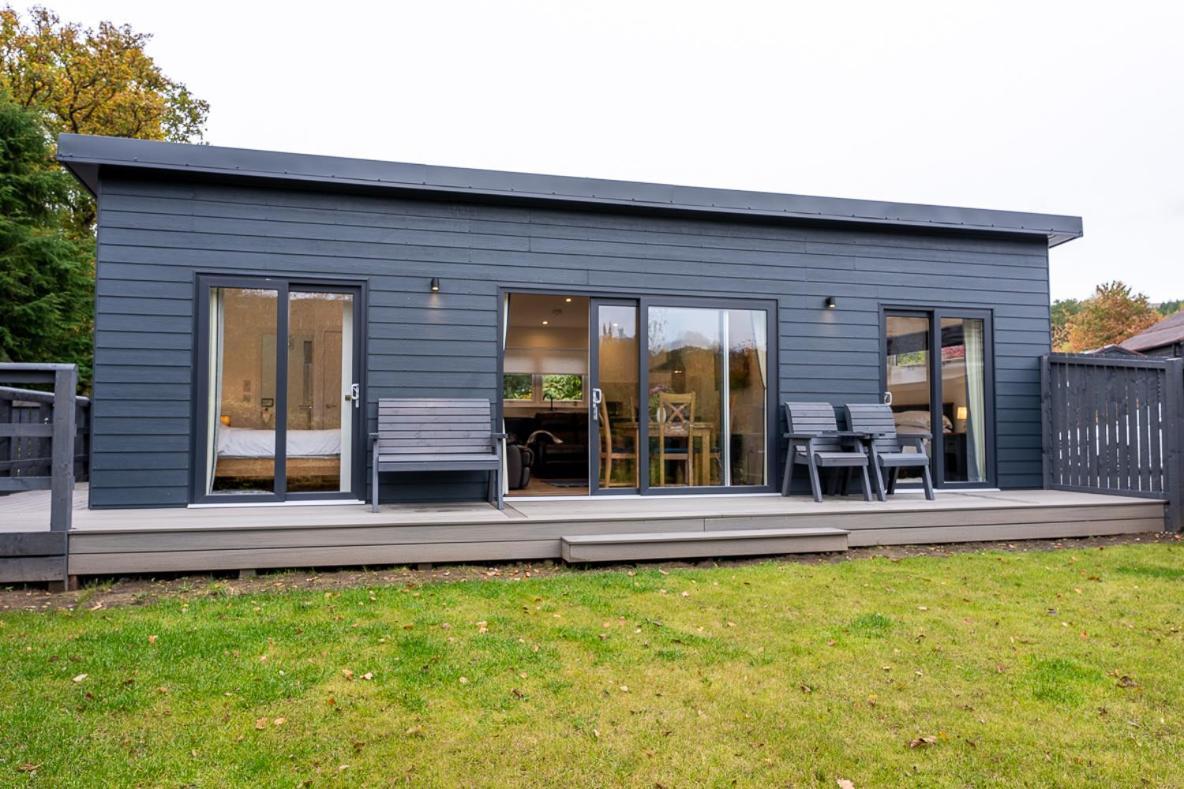 The Chalet At Wyvis Spean Bridge Exteriér fotografie