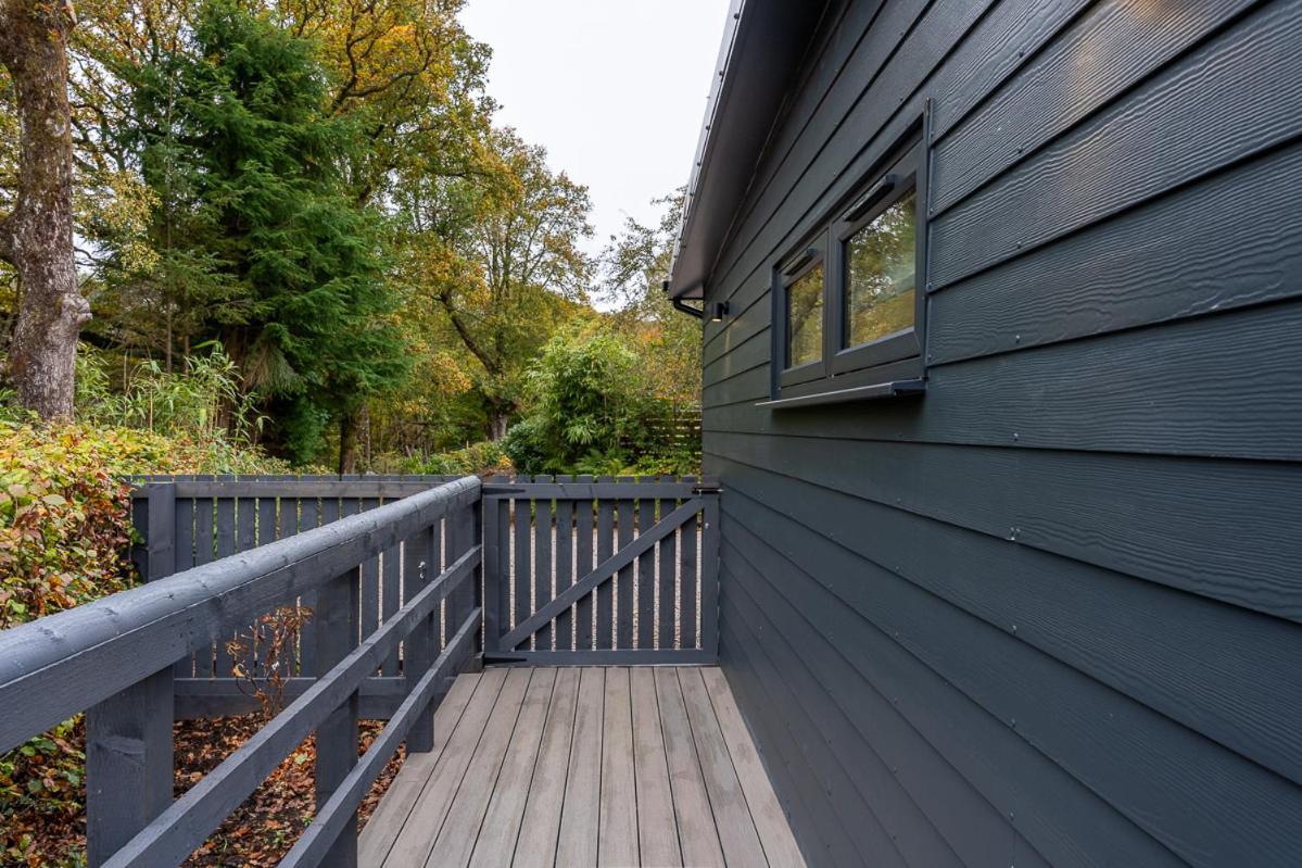 The Chalet At Wyvis Spean Bridge Exteriér fotografie